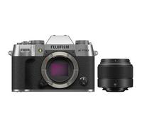 Fujifilm X-T50 + XC 35 mm f/2,0 plata