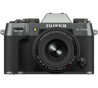 Fujifilm X-T50 + XF 16-50mm Carbón nuevo