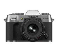 Fujifilm X-T50 + XF 16-50mm Plateada nuevo