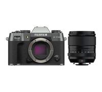 Fujifilm X-T50 + XF 33mm f/1.4 R LM WR antracita