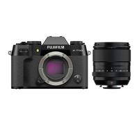 Fujifilm X-T50 + XF 33mm f/1.4 R LM WR negro