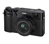 Fujifilm X100V - Cámara con Sensor APS-C de 26.1 Mpx, Color Negro