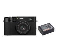 Fujifilm X100VI + batería recargable NP-W126 S negro