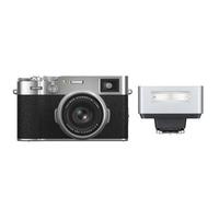Fujifilm X100VI + Godox iT20 - Mini flash TTL Plata