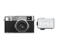 Fujifilm X100VI + Godox iT30Pro - Mini flash TTL plata