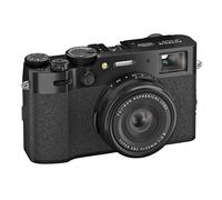 Fujifilm X100VI Negro, Cmara Digital Garanta Oficial Fujifilm