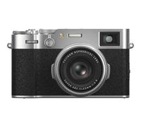 Fujifilm X100VI plata