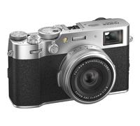 Fujifilm X100VI silver - Cámara compacta híbrida nuevo