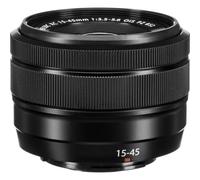 Fujifilm XC 15-45mm f/3.5-5.6 OIS PZ Lente - Negro | Caja Blanca