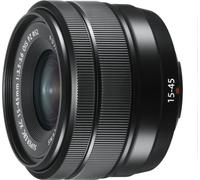 Fujifilm XC 15-45 mm f/3,5-5,6 OIS PZ negro Fujifilm X