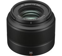 Fujifilm XC 35 f/2 Lente
