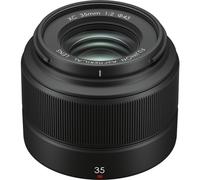Fujifilm XC 35mm f/2 Negro nuevo