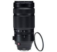 Fujifilm XF 100-400 mm f/4,5-5,6 R LM OIS WR + Hoya HD MkII UV