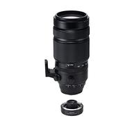 Fujifilm XF 100-400 mm Kit de objetivo con teleconvertidor 1,4x, TC WR