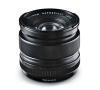 Fujifilm XF 14 mm f/2,8 R Fujifilm X negro
