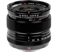 Fujinon XF 14mm F2.8 R objetivo para Fujifilm negro | Reacondicionado: Muy buen estado | 30 meses de garantía | AN54893