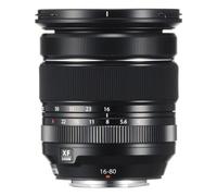 Fujifilm XF 16-80 mm f/4,0 R OIS WR Fujifilm X