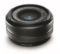Fujifilm XF 18 mm f/2,0 R Fujifilm X negro
