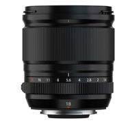 Fujifilm XF 18mm f/1.4 R LM WR Fujifilm X