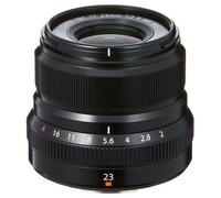 Fujinon XF 23mm F2 R WR Negro