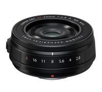 FUJIFILM Objectif Fujinon XF 23mm f/2.8 R WR Negro