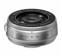 Fujifilm XF 23mm f/2.8 R WR silver | ✅5 años de garantia