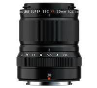 Objetivo FUJIFILM Fujinon XF 30mm F2.8 R LM WR Macro, garantía de 2 años nuevo