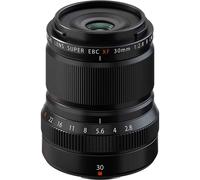 Fujifilm XF 30mm F2, 8 R Lm Wr XF Macro Fujinon