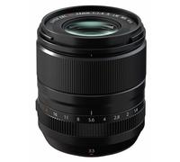 Fujifilm XF 33 mm f/1,4 R LM WR Fujifilm X
