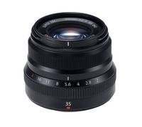 Fujifilm XF 35 mm f/2,0 R WR Fujifilm X negro