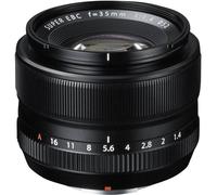 Fujifilm XF 35mm F/1.4 R Fujinon Black