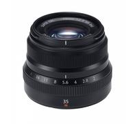 Fujifilm XF 35Mm F/2 R WR Negro