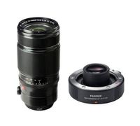 Fujifilm XF 50-140 mm f/2,8 R LM OIS WR + TC XF1,4X Teleconvertidor Fujifilm X