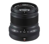 Fujifilm XF 50Mm F2 R WR Fujinon Negro