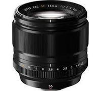 Fujifilm XF 56mm f/1.2 R APD - Objetivo para Fujifilm X (Distancia Focal Fija 56 mm, Apertura f/1.2-16, diámetro: 62 mm), Negro