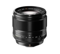 Fujifilm XF 56 mm f:1.2 R - Objetivo para Fujifilm X (diámetro: 62 mm), Negro