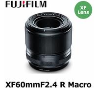 Fujifilm XF 60mm f/2.4 R Macro Fujinon, Objetivo Fijo X-Mount