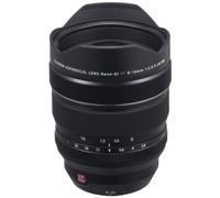 Fujifilm XF 8-16 mm f/2,8 R LM WR Fujifilm X negro