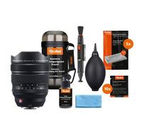 Fujifilm XF 8-16mm f/2.8 R LM WR + Rollei Camera Cleaning Set Viaje Fujifilm X