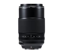 Fujifilm XF 80mm F2.8 R LM OIS WR Lente Macro Negra