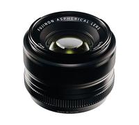 Fujifilm XF35MM - Objetivo para Fujifilm X-Montura, 35mm, F1.4 R, X-Pro 1, Color Negro
