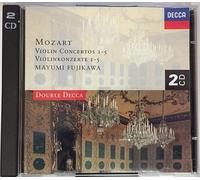 Fujikawa - Mozart;Violin Concertos1