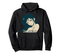 Fujiko Charm Ultimate Lupin Lover Tribute Sudadera con Capucha
