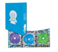Fujiko F Fujio - Doraemon The Movie Box 1980-1988 [Standard Ban] (9 Dvd) [Edizione: Giappone] [Italia]
