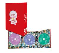 Fujiko F Fujio - Doraemon The Movie Box 1998-2004+Two [Standard Ban] (9 Dvd) [Edizione: Giappone] [Italia]