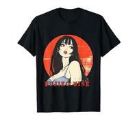 Fujiko Mine El amor de Arsène Lupin Camiseta