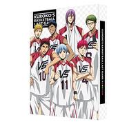 Fujimaki Tadatoshi - Gekijou Ban Kuroko No Baske Last Game (2 Blu-Ray) [Edizione: Giappone] [Italia] [Blu-ray]