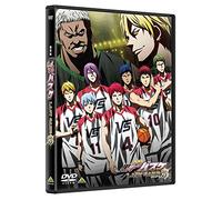 Fujimaki Tadatoshi - Gekijou Ban Kuroko No Baske Last Game [Edizione: Giappone] [Italia] [DVD]