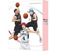 Fujimaki Tadatoshi - Kuroko No Baske 3Rd Season Blu-Ray Box (6 Blu-Ray) [Edizione: Giappone] [Italia] [Blu-ray]