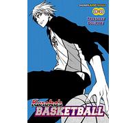 Fujimaki, Tadatoshi - Kuroko's Basketball (2-in-1 Edition), Vol. 10: Includes Vols. 19 & 20: Volume 10 (KUROKO BASKETBALL 2IN1 TP)